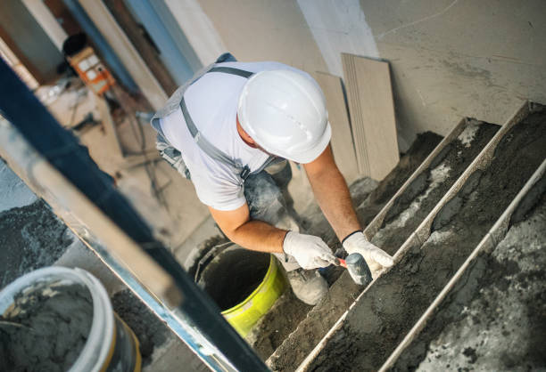 Best Residential Concrete Services  in Carleton, MI