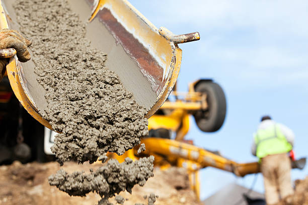 Best Best Concrete Contractor  in Carleton, MI